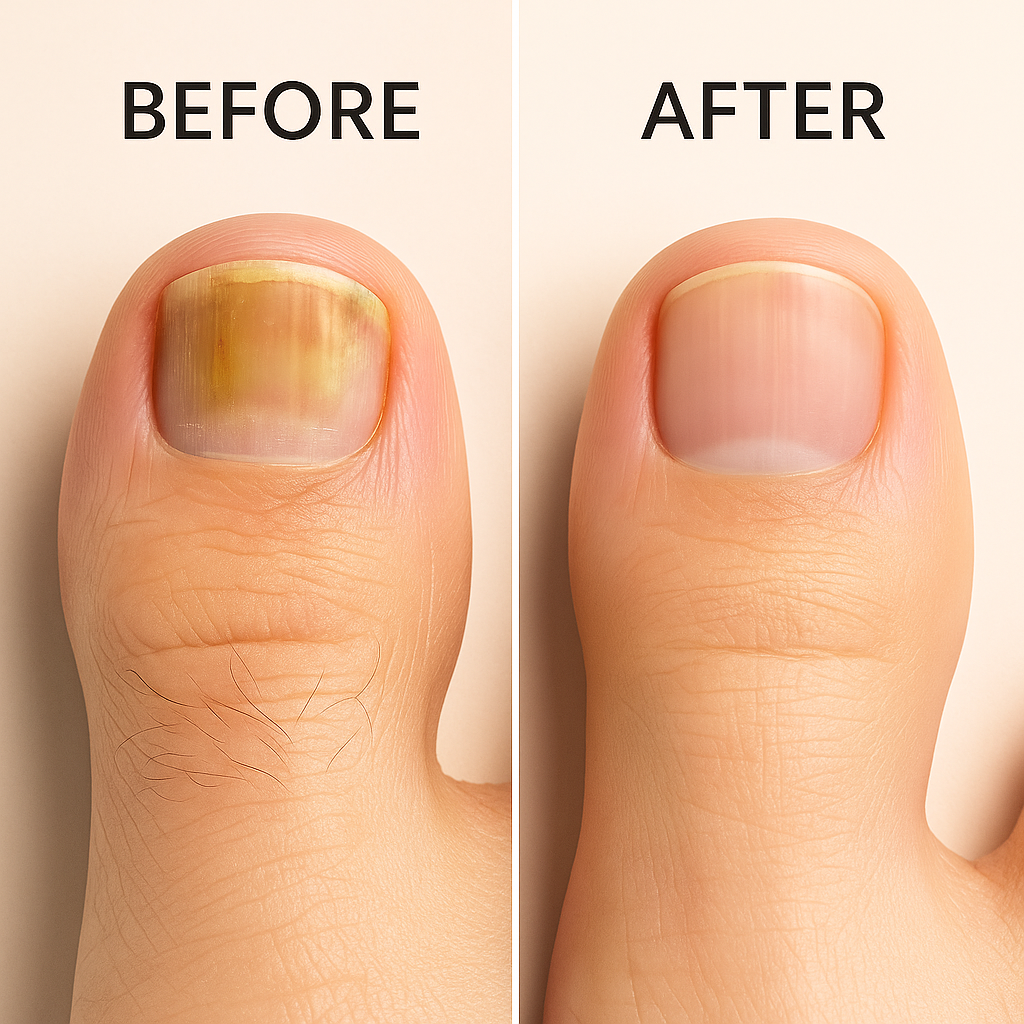 Lunvera™ Nail Repairs Patches