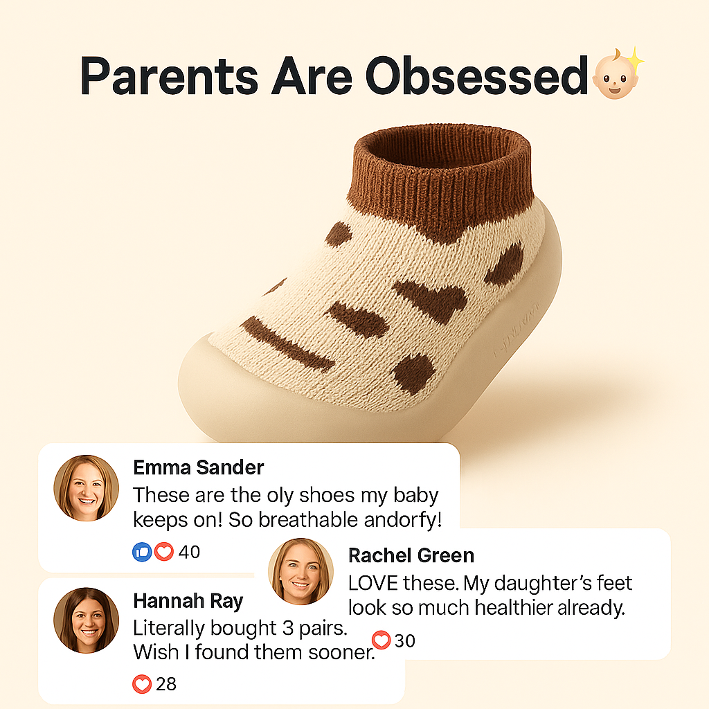 Lunvera Babysocks-shoes