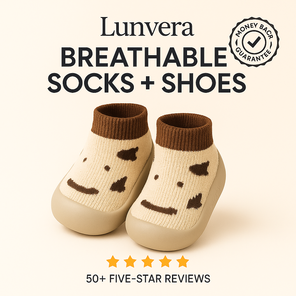 Lunvera Babysocks-shoes