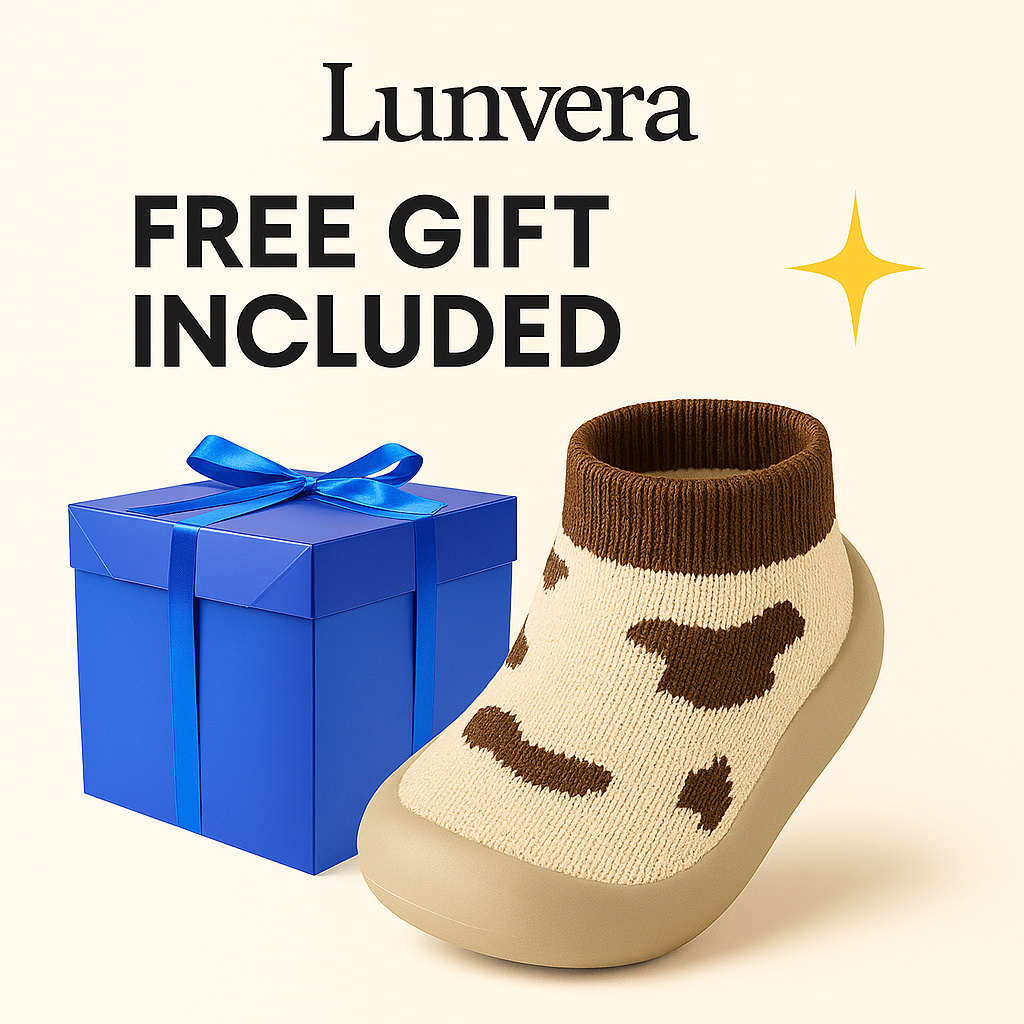 Lunvera Babysocks-shoes
