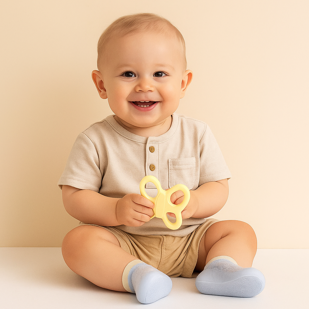 Lunvera Babysocks-shoes