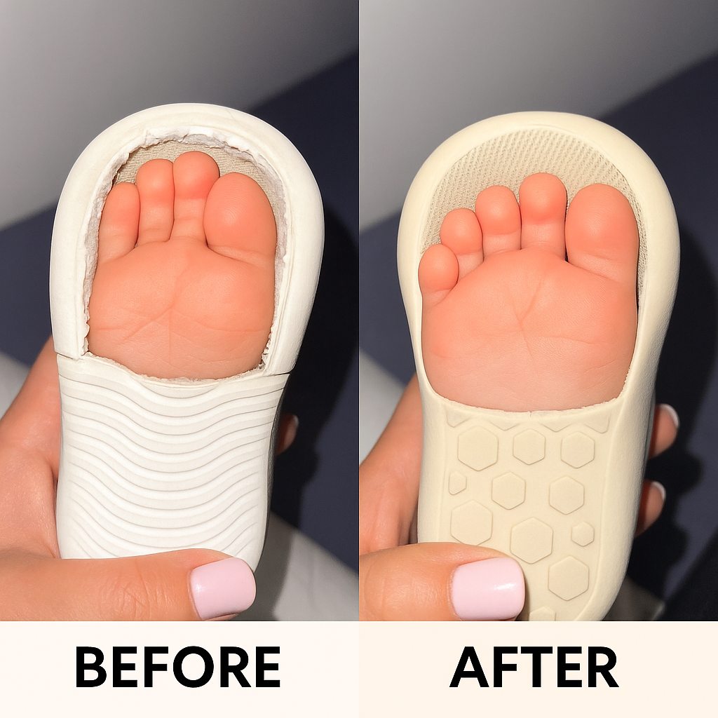 Lunvera Babysocks-shoes